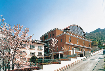 北条学舎
