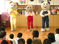 プッペンテアター（人形劇部）