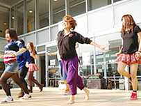 ダンス部